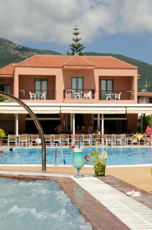 Athos Hotel 니드리 외부 사진