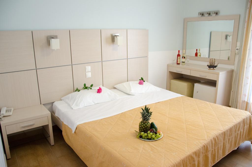 Athos Hotel 니드리 객실 사진