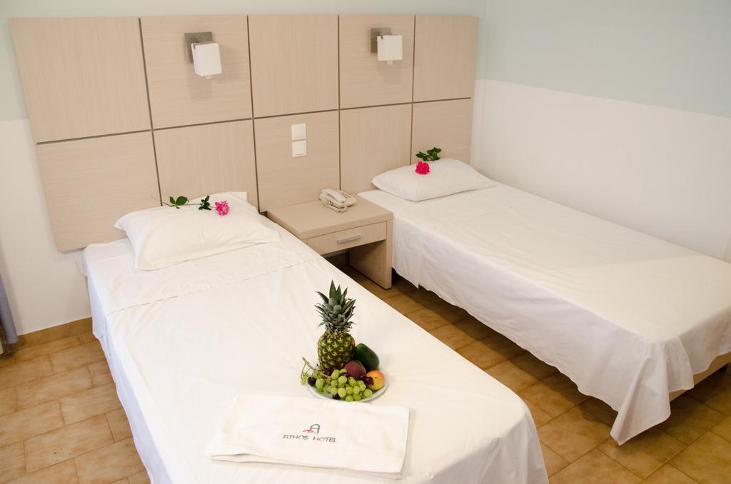 Athos Hotel 니드리 객실 사진