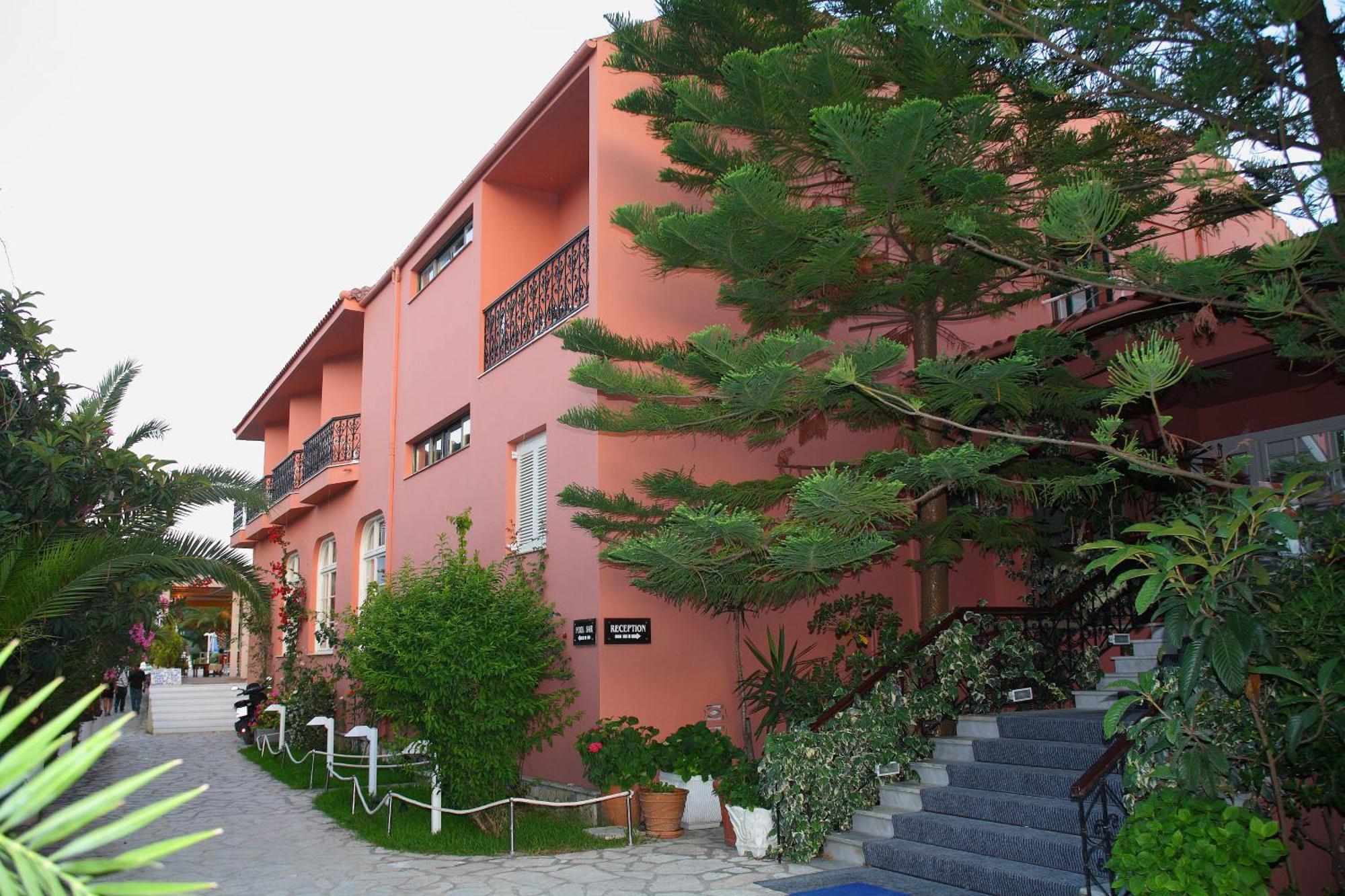 Athos Hotel 니드리 외부 사진