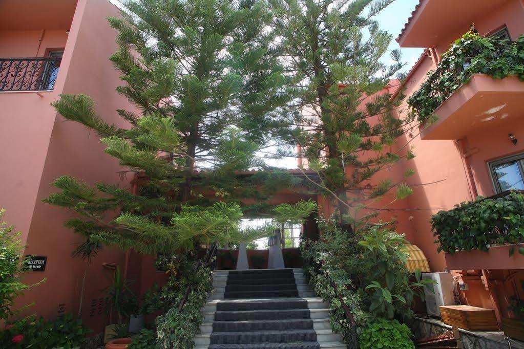 Athos Hotel 니드리 외부 사진