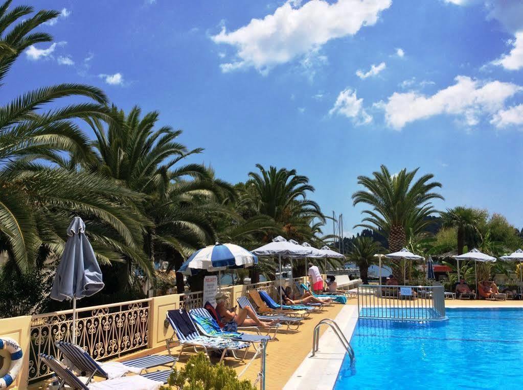 Athos Hotel 니드리 외부 사진